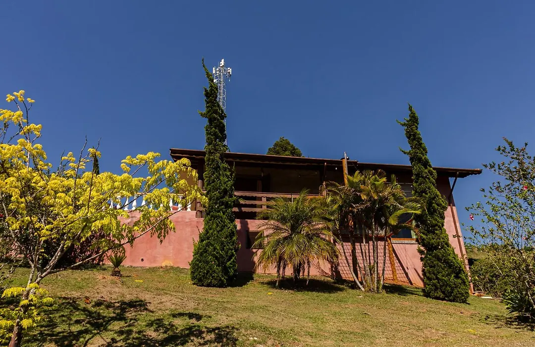 Pousada Chalés São Francisco-1